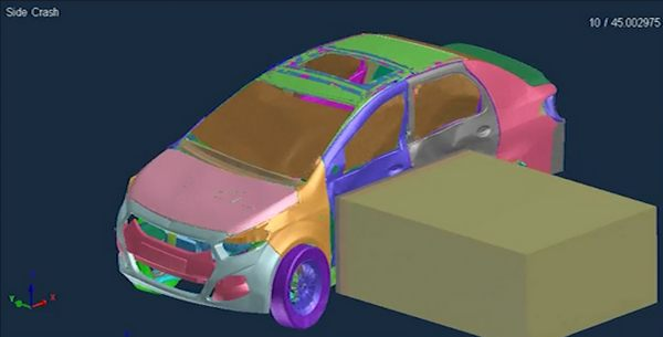 تندر 90 ایرانی سایپا پی 90