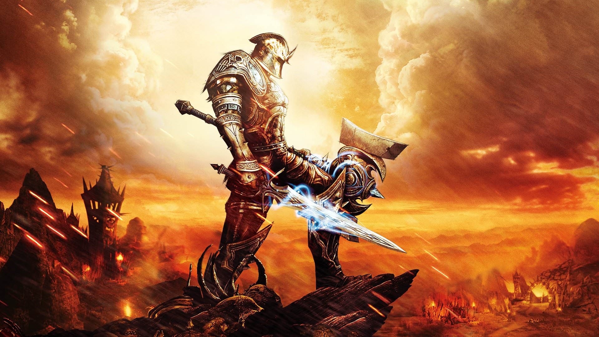 توسعه یک بازی بزرگ توسط سازنده‌ی Kingdoms of Amalur: Re-Reckoning