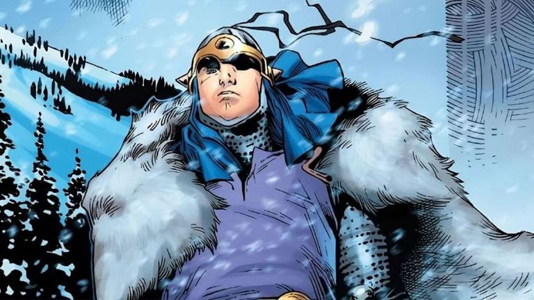 حضور شخصیت بالدر شجاع در تصویر جدید از پشت صحنه فیلم دکتر استرنج 2