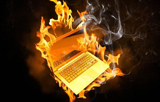 خطر زندانی شدن به خاطر یک کلیک!