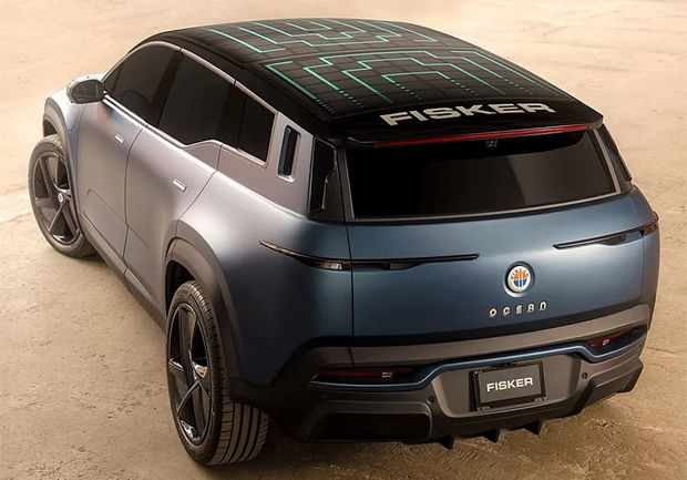 نوآوری صنعت خودرو ۲۰۲۳