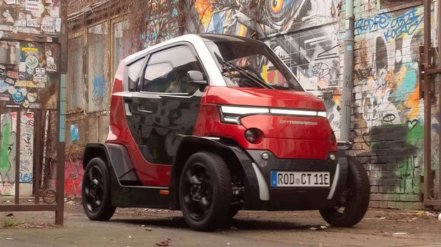 نوآوری صنعت خودرو ۲۰۲۳