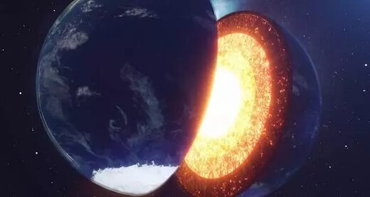 دانشمندان می‌گویند چرخش هسته زمین احتمالا برعکس شده است!