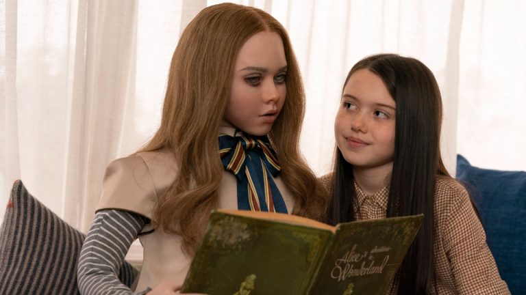 دنباله فیلم ترسناک مگان در دست ساخت است