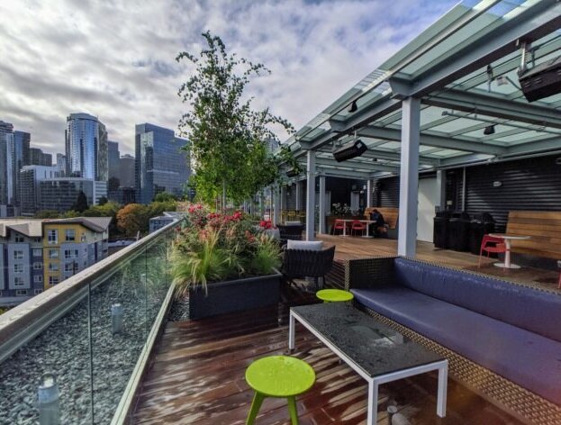 ساختمان متا در سیاتل