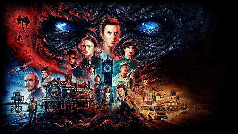 سریال Stranger Things محبوبترین برنامه شبکه های آنلاین در سال ۲۰۲۲