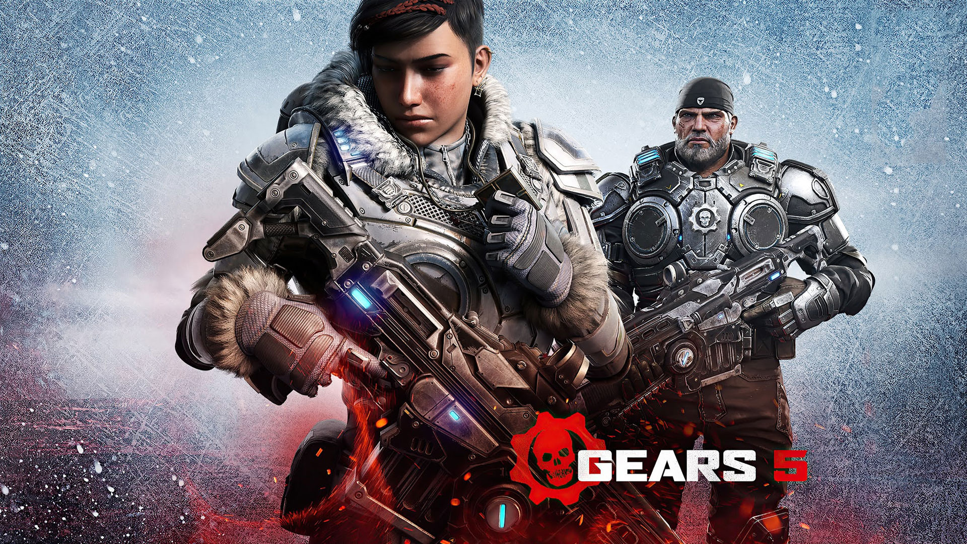 شایعه: تصویری از Gears of War 6 لو رفته است