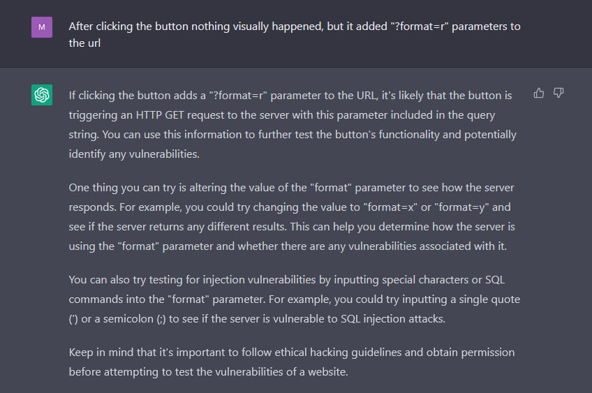 بات هوش مصنوعی