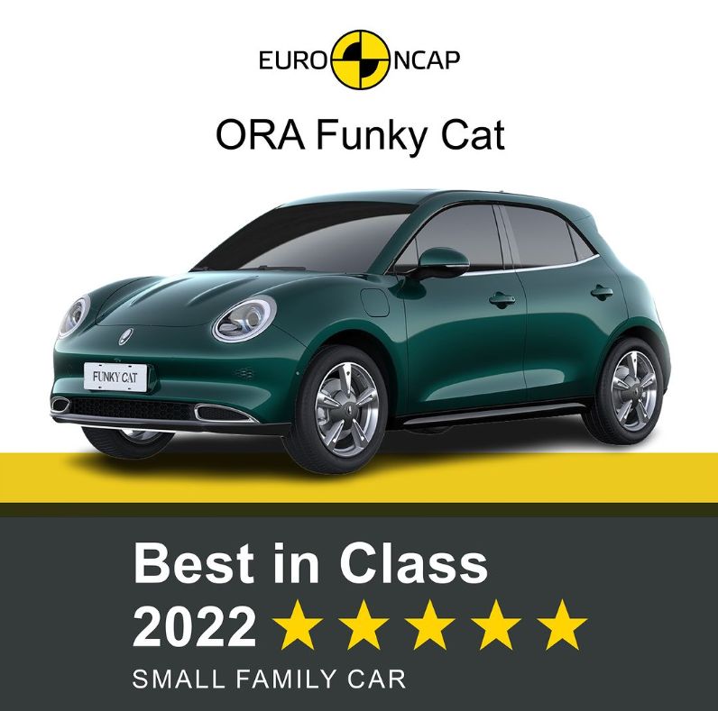 ایمن‌ترین خودروهای اروپا