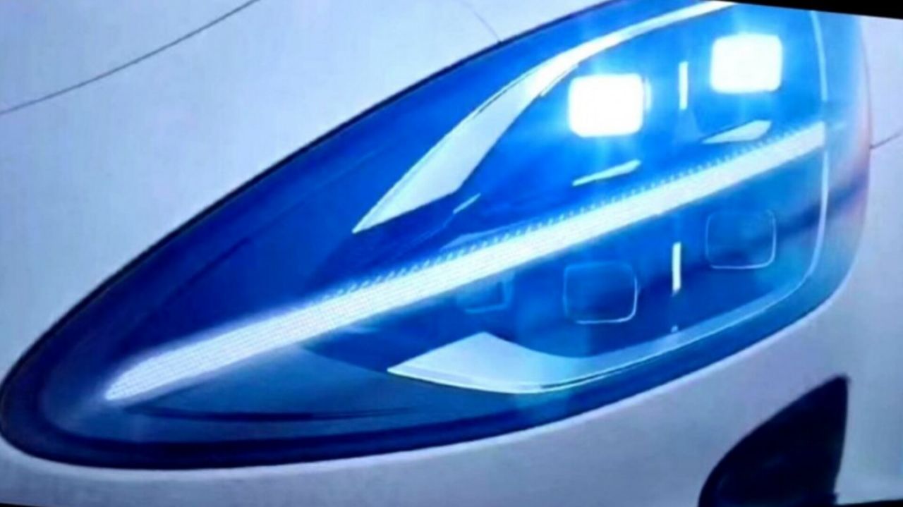 تصاویر فاش شده از اولین خودروی شیائومی