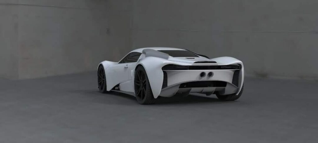 سوپر اسپرت افغانستانی