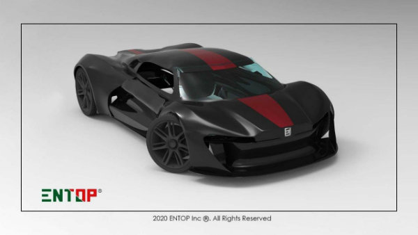 عکس | سرنوشت مادا9؛ نخستین خودرو ساخته شده زیر سایه طالبان چه خواهد شد؟