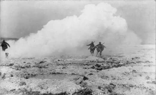 عکس | سلاحهای شیمیایی جنگ چه اثری بر بدن قربانیان خود داشتند؟