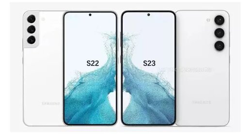 عکس | ظاهر نسل جدید پرچمدار سامسونگ چه تغییری کردهاست؟