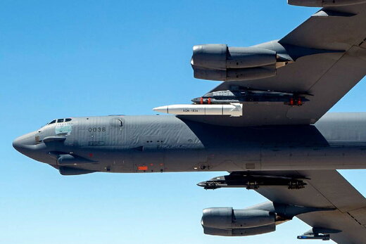 عکس | عملکرد عجیب مخوف‌ترین موشک‌های دنیا