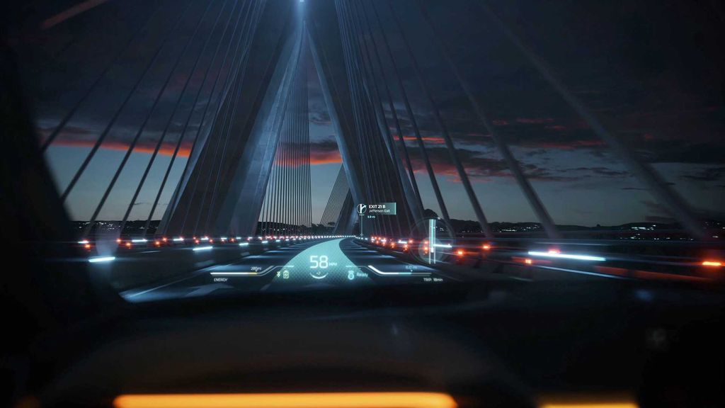 رم 1500 Revolution BEV