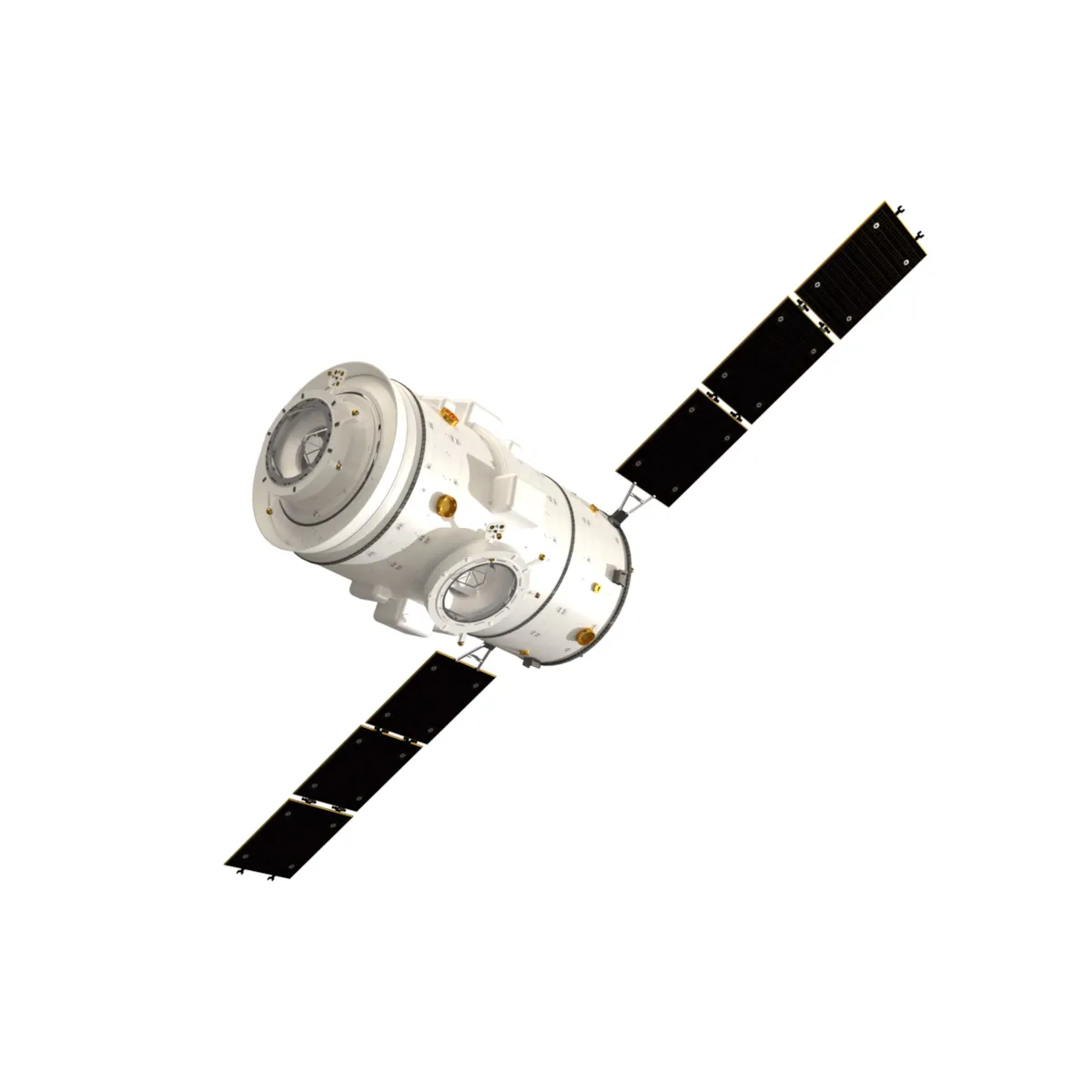 عکس | فضای داخلی تنگ و خفقان‌آور ایستگاه فضایی قمری ناسا 