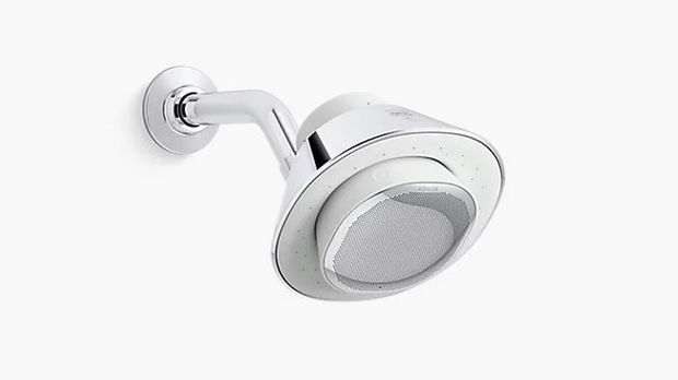 گجت هوشمند سر دوشی حمام Kohler Moxie