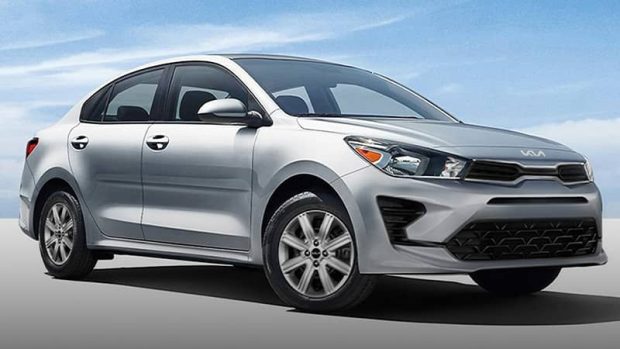 کیا ریو مدل ۲۰۲۳ کوشا خودرو