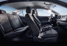 کابین Rio جدید وارداتی کوشا خودرو