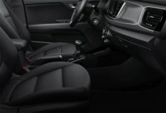 صندلی های جلو فضای داخلی Rio جدید وارداتی کوشا خودرو