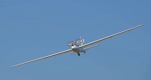 فناوری بی‌نظیر پهپاد عمودپرواز رکوردشکن/ عکس