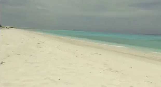 انفجار یک بمب اتم در محیط واقعیت مجازی 