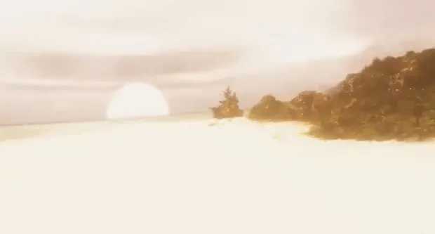 انفجار یک بمب اتم در محیط واقعیت مجازی 