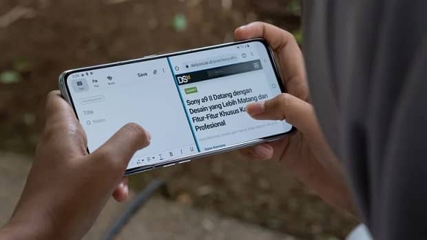 قابلیت مخفی گلکسی سامسونگ