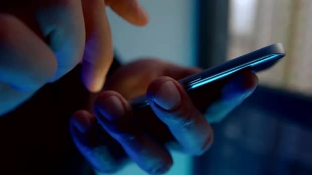 اسکرین شات گرفتن از صفحه گوشی 