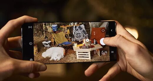 قدرت عجیب گلکسی S۲۳ Ultra در عکاسی در شب