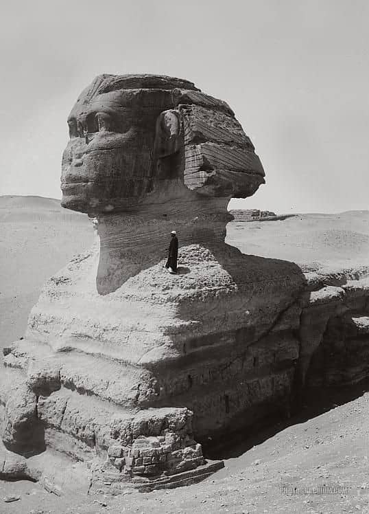 تصاویر قدیمی Sphinx