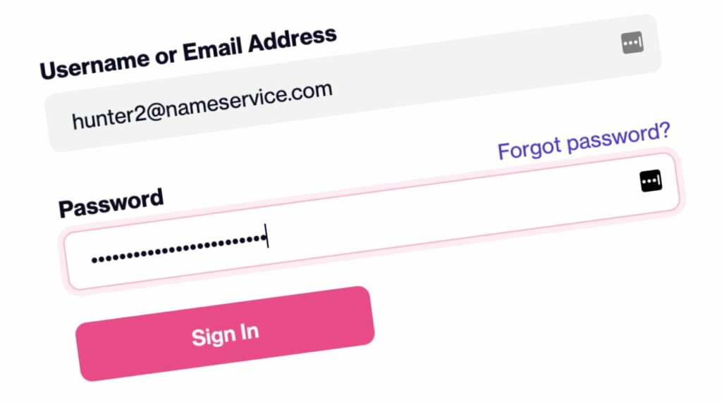 قطار هک پسورد منیجرها