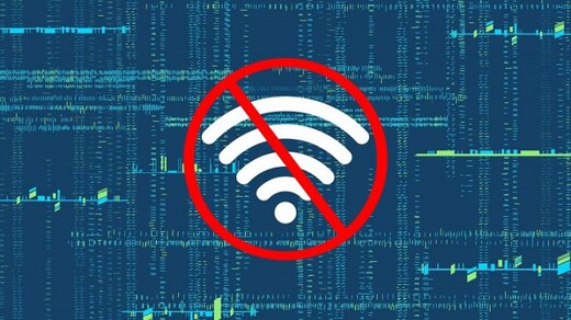 قطع کامل اینترنت کشور برای دقایقی کوتاه ! / وزارت ارتباطات: در حال پیگیری هستیم