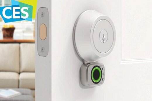 قفل در را بدون تعویض هوشمند کنید