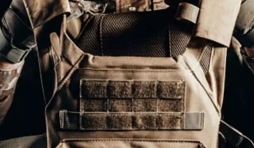 ماده‌ای شگفت‌انگیز برای ساخت جلیقه‌های ضدگلوله مدرن / عکس