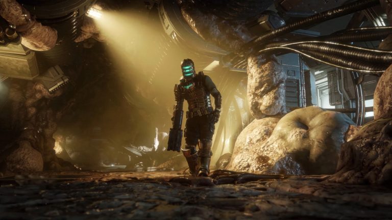 مشخص شدن حجم دانلود ریمیک بازی Dead Space روی PS5