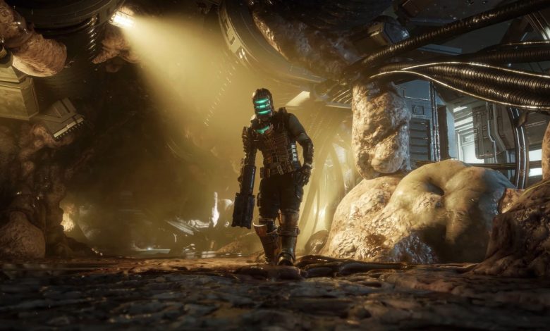 مشخص شدن حجم دانلود ریمیک بازی Dead Space روی PS5