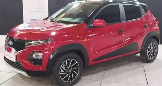 مشخصات پاژ، جانشین احتمالی پراید/ عکس