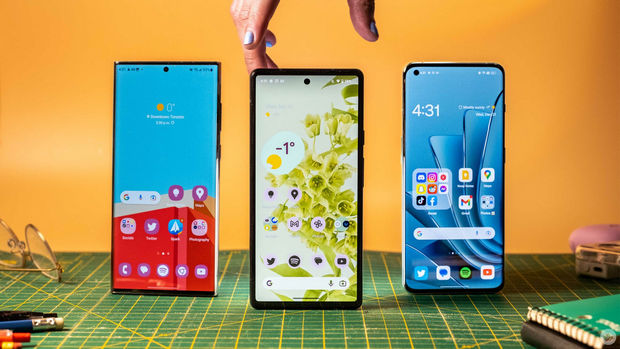 مقایسه سیستم عامل هارمونی او اس هواوی با اندروید و iOS