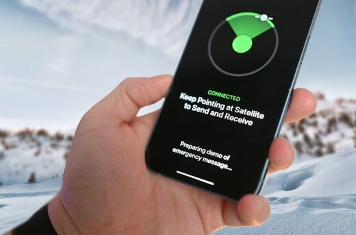 نجات معجزه‌آسای جان دو زن با قابلیت بی‌نظیر آیفون ۱۴