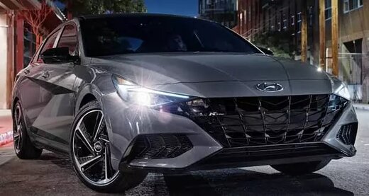 نسل هفتم هیوندای النترا با چه قیمت و ویژگی به ایران می‌آید؟