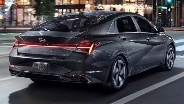 قیمت هیوندای النترا 2023