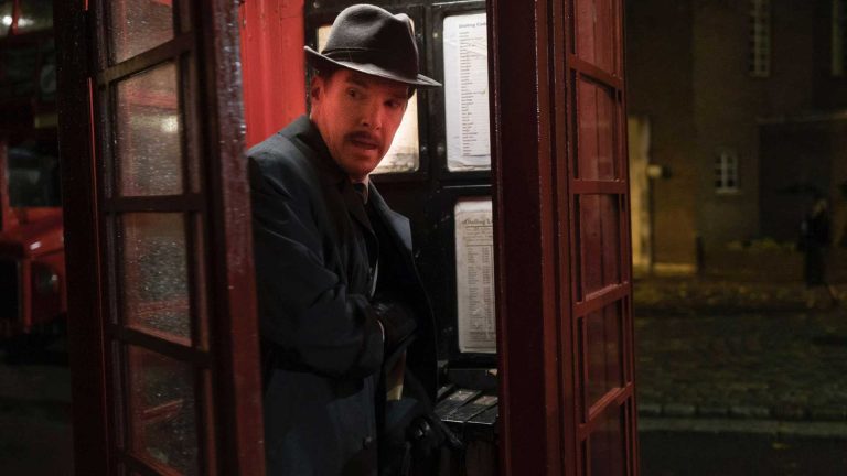 نقش آفرینی بندیکت کامبربچ در سریال جدید شبکه نتفلیکس