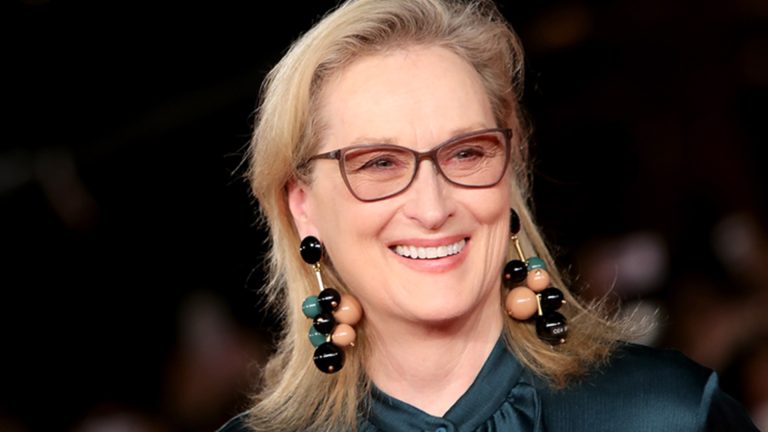 نقشآفرینی مریل استریپ در فصل ۳ سریال Only Murders in the Building