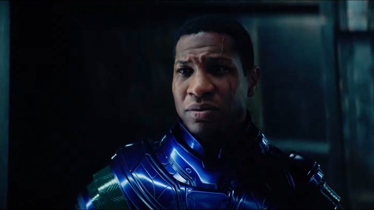 نمایش کانگ بهعنوان یک تهدید خطرناک در تصویر جدید فیلم Ant-Man 3