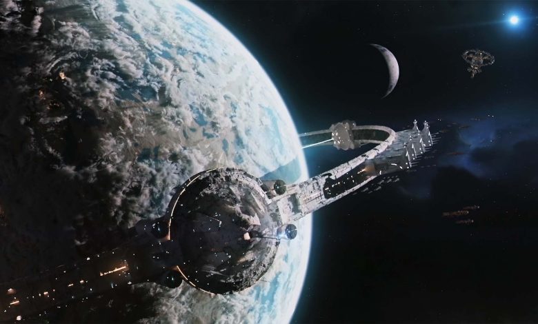 پخش تریلر معرفی بسته الحاقی First Contact بازی Stellaris