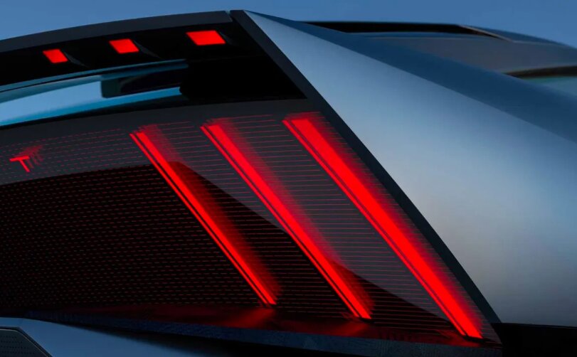 پژو با «اینسپشن» آینده خودروهای برقی را به‌تصویر کشید / عکس