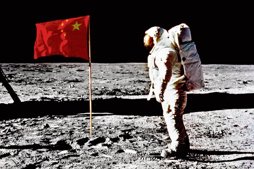 پکن به دنبال غنیترین مناطق ماه!