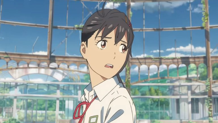 پیوستن انیمه Suzume به ۳۰ فیلم پر فروش تاریخ سینما ژاپن